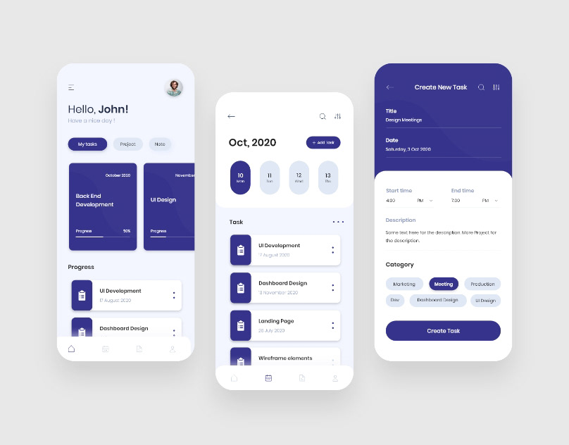 project1 mobile